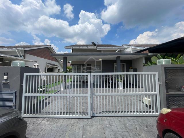 Single Storey Semi-detached @ Taman Bentara, Telok Panglima Garang 1