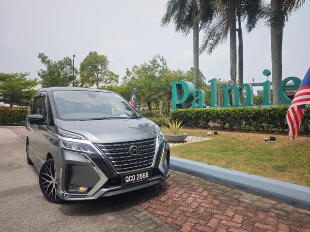 2023 Nissan SERENA 2.0 J IMPUL - 2