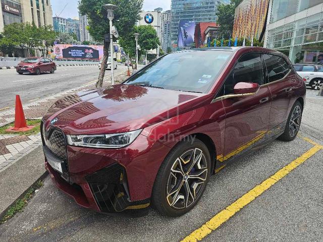 [SIME EVNEXT] 2023 BMW iX xDRIVE50 SPORT I20 - 3