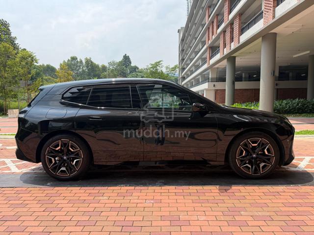 2023 Bmw IX xDRIVE40 SPORT x5(A) - 5