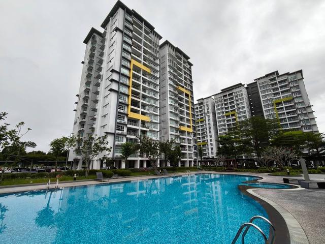 SkyVilla Condominium (MJC) 1