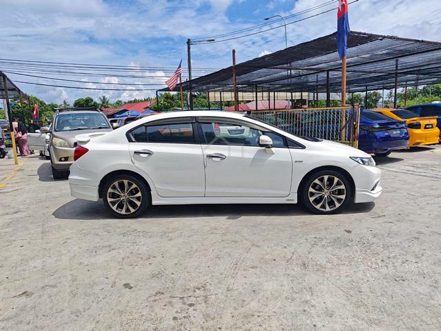 2012 Honda CIVIC FB 2.0 (AUTO) - 2