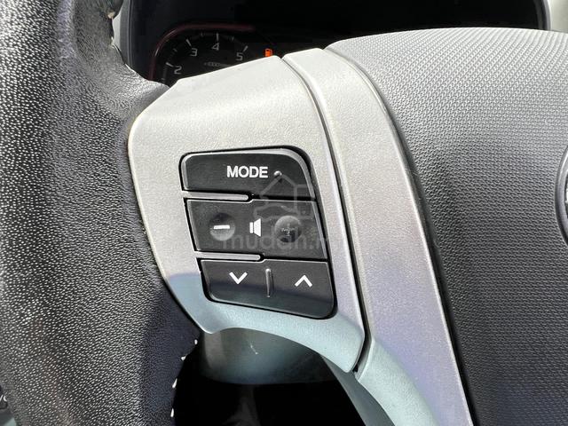Perodua BEZZA 1.3 (A) Av,Leather B/kit. Black List - 4