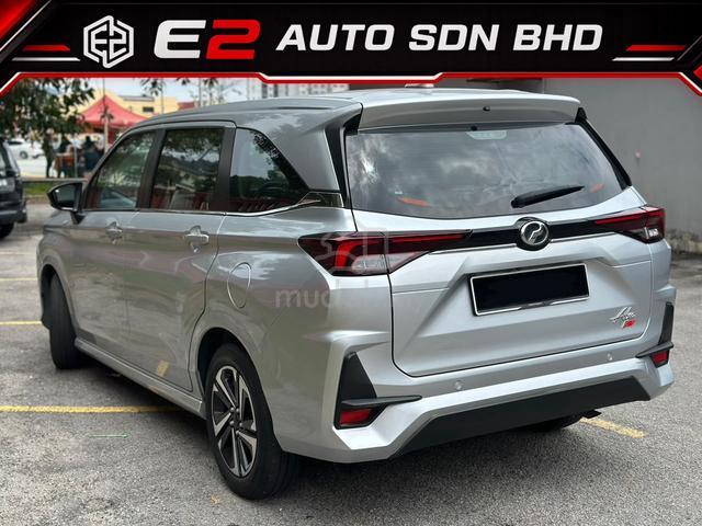 2024 Perodua ALZA 1.5 AV (A) FULL LOAN 0DP $MURAH - 4