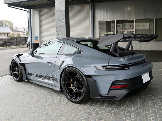 2025 Porsche 911 GT3 RS ADAPTIVE SPORT SEATS/PCCB - 2