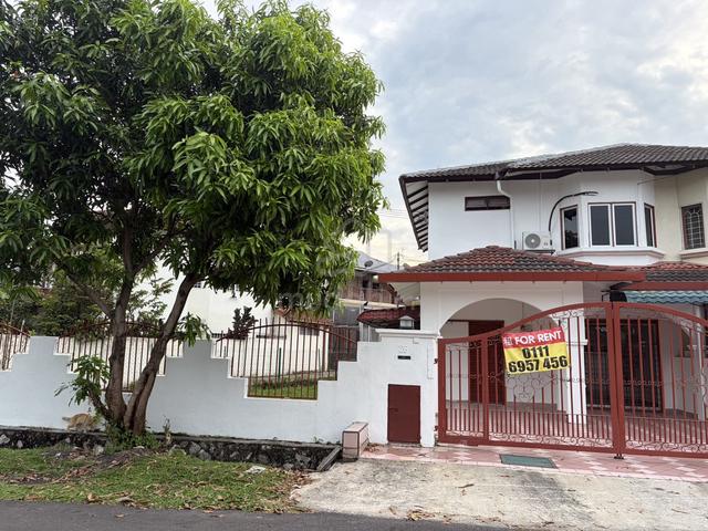 RENT USJ 6: Two-Storey Corner 4Bed 3Bath 1
