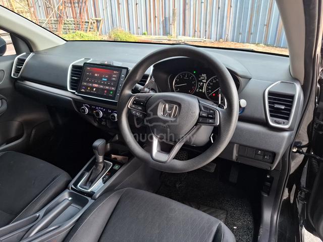 2023 Honda CITY 1.5 E MY21 GN5 (A) loan kedai - 5