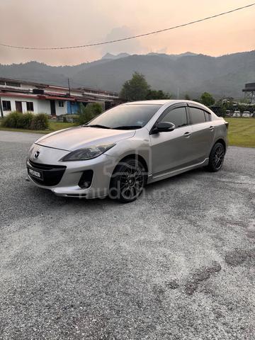 2013 Mazda 3 Sedan 2.0 SPORT Auto For Sale❗️❗️ - 2