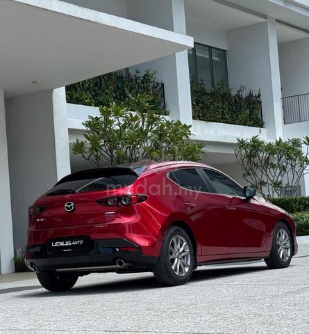 2019 Mazda 3 1.5 LIFTBACK (A) GENUINE 24K KM - 2