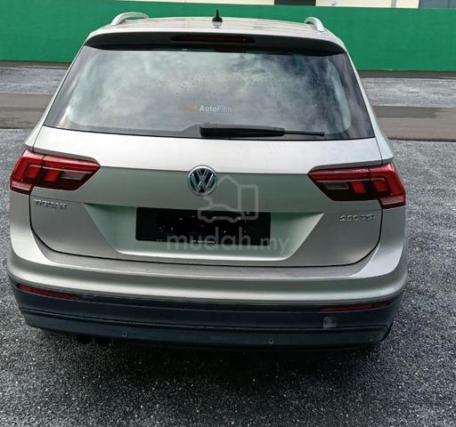 2017 Volkswagen TIGUAN 1.4 HIGHLINE (A) - 4