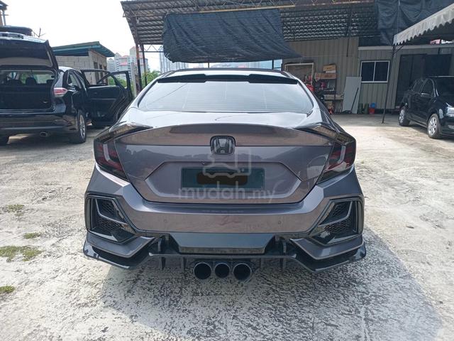 2019 Honda CIVIC 1.8 S (A) - 5