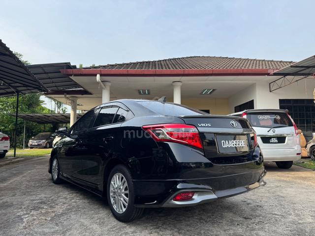 2013 Toyota VIOS 1.5 J NCP150R (A) - 2