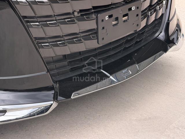 2025 Toyota ALPHARD 2.5 Z 1500km Full Load 5A New - 3