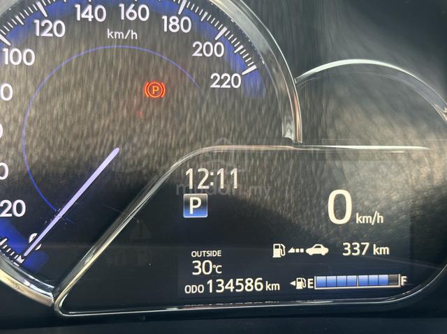 2021 Toyota VIOS 1.5 E MY19 FACELIFT (A) - 5