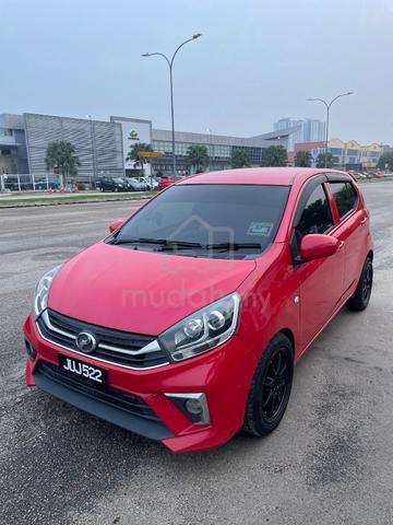 2020 Perodua AXIA 1.0 GXTRA MY19 B200 (A) - 1