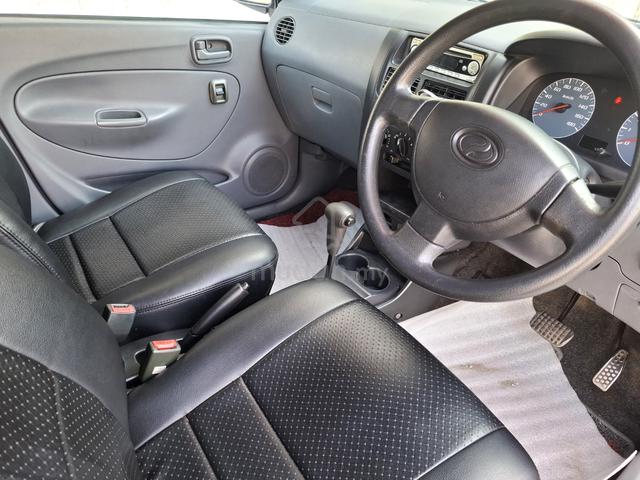 2012 Perodua VIVA 1.0 (A) AUTO DOOR LOCK SYSTEM - 5