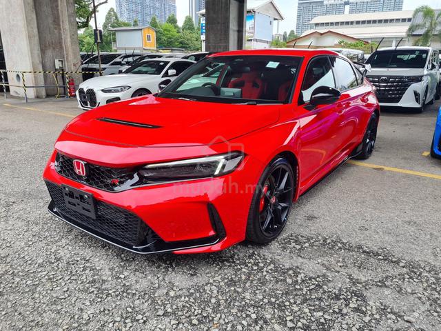 2025 Honda Civic 2.0 Type R FL5 Grade 6 New Car - 4