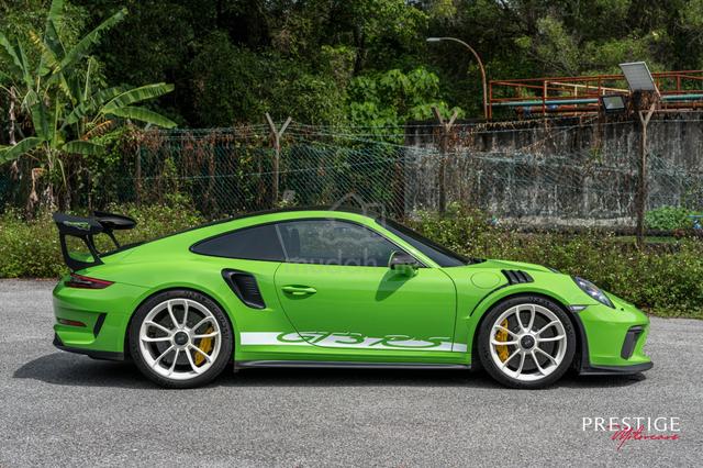 2019 Porsche 911 991.2 GT3 RS 4.0 Weissach Package - 5