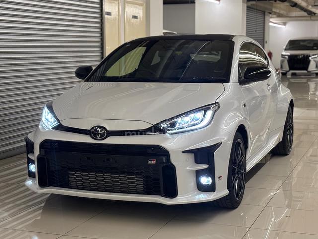 2021 Unreg Toyota GR Yaris RZ Free 8 Year Warranty - 1