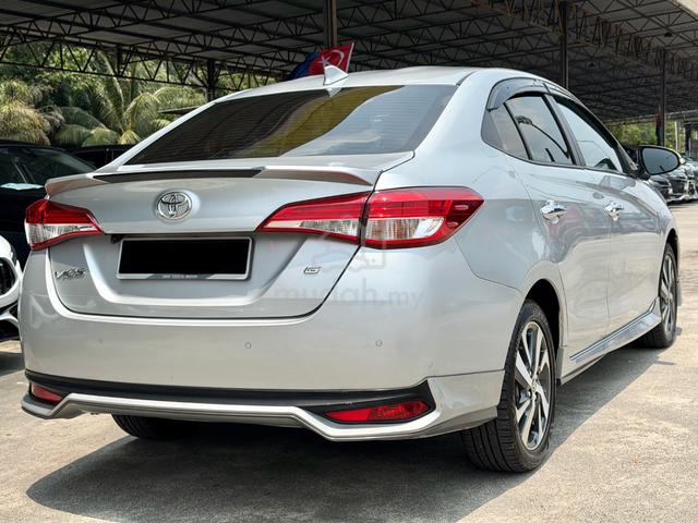 2022 Toyota VIOS 1.5 G FACELIFT (A) - 4
