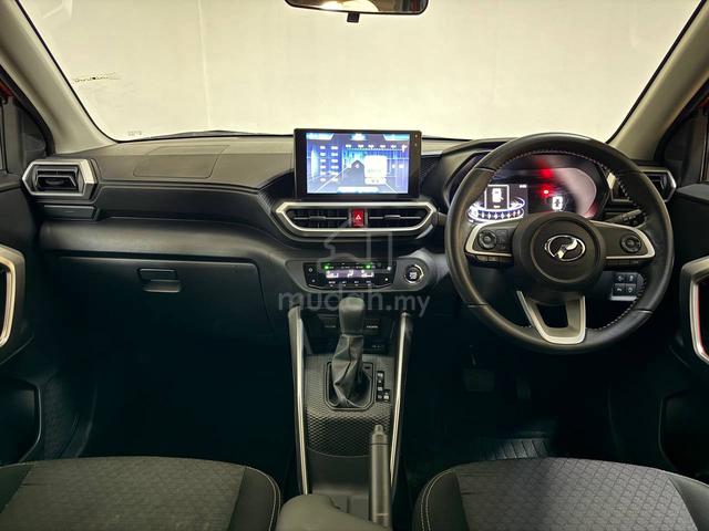 2022 Perodua ATIVA 1.0 H (A) GUARANTEE DRIVE - 3