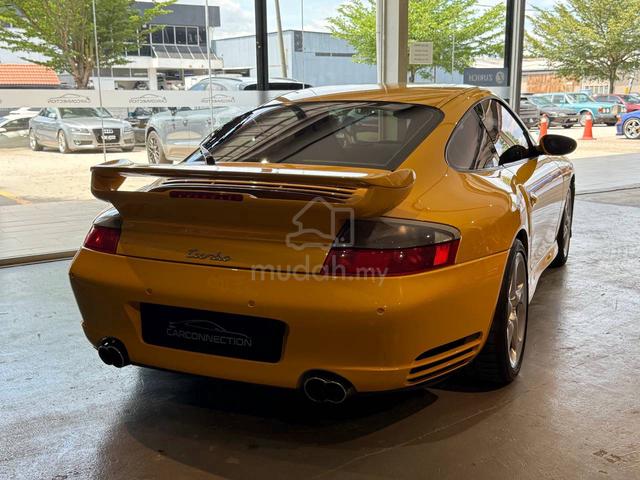 2003 Porsche 911 3.6 TURBO X50 (996.2) (A) -9K kms - 3