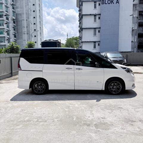 2020 Nissan SERENA HYBRID PREMIUM HIGHWAY STAR - 5