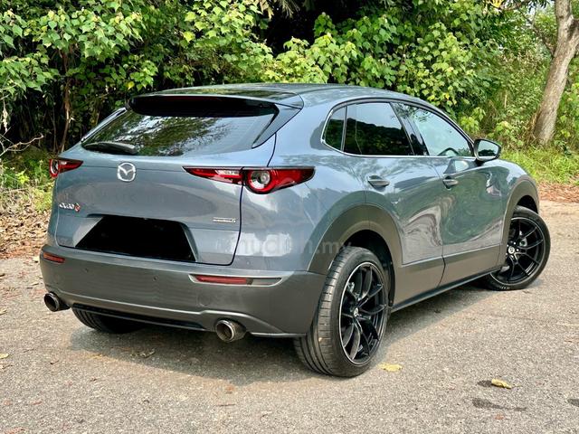 2024 Mazda CX-30 2.0 G 2WD HIGH+ MY19 UPDATED (A) - 2