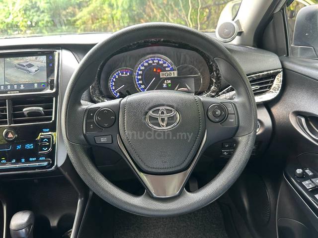 2022 Toyota VIOS 1.5 E (A) - 5