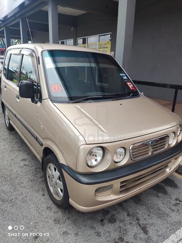 2003 Perodua KENARI 1.0 GX (M) - 1