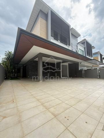 Fully Renovated Extended 2 Storey Semi D Arista Taman Gaya 1