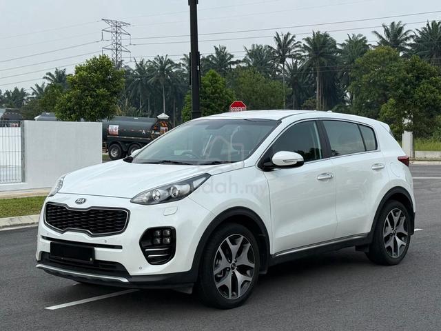 2017 Kia SPORTAGE 2.0 GT LINE (A) CARKING TIPTOPš„ - 1