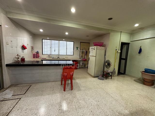 Meru Single Storey Corner House For Sale 1