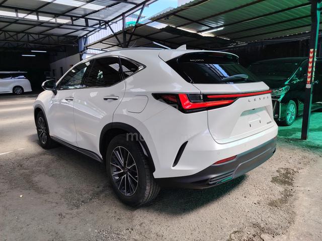 UNREG 2023 Lexus NX250 2.5 VERSION L (A) LUXURY - 2