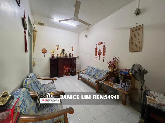 Taman Teratai Indah Single Storey Terrace near to IPD Kulim For Sale 1
