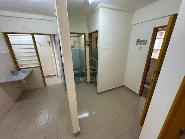 PPR Kampung Muhibbah 1