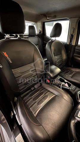 2022 Nissan NAVARA 2.5 PRO-4X (A) - 5