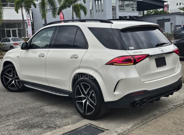 Mercedes Benz GLE53 3.0 AMG COUPE CHEAPEST LETGO - 2