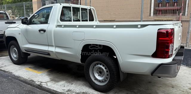Available VeryGood Offer Mitsubishi TRITON 2.4 (M) - 5
