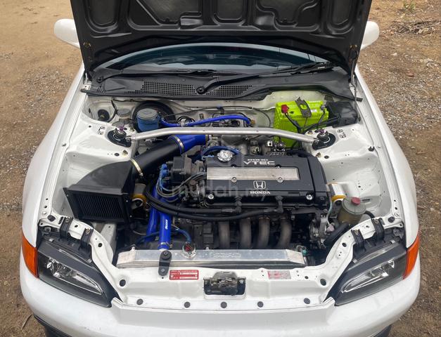 1995 Honda CIVIC 1.6 EXi (M) - 3