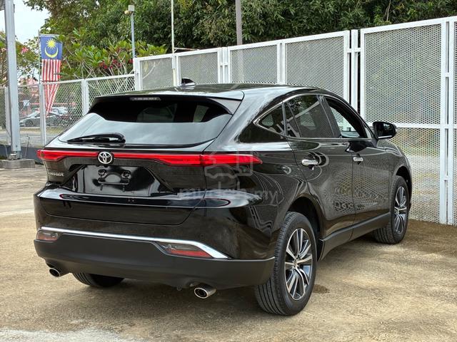2022 Toyota HARRIER 2.0 G (A) - 3