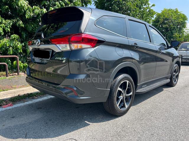 2024 Perodua ARUZ 1.5 X MY21 D38L (A) - 5