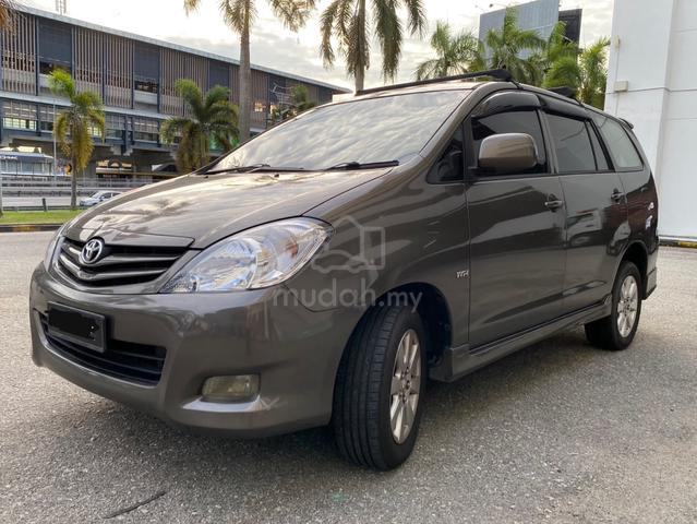 2009 Toyota INNOVA 2.0 G AUTO FACELIFT OWNER MALAY - 5