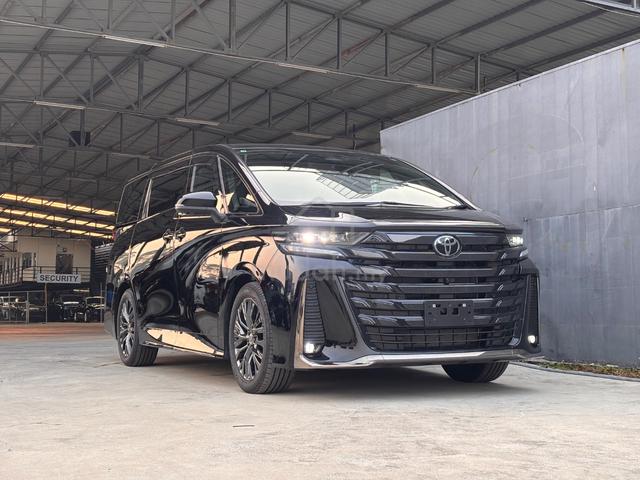 2025 Toyota ALPHARD 2.5 Z (A) - 3