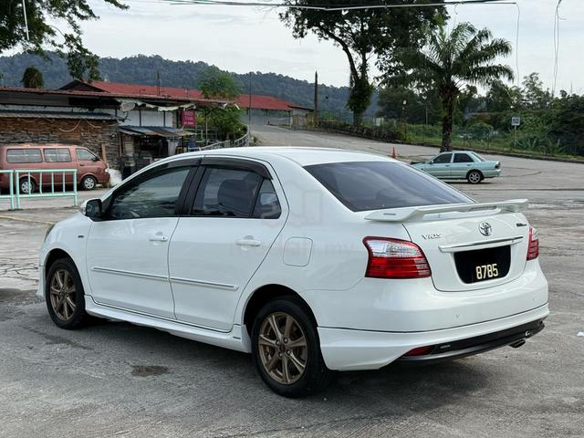 2013 Toyota VIOS 1.5 TRD SPORTIVO (A) - 5