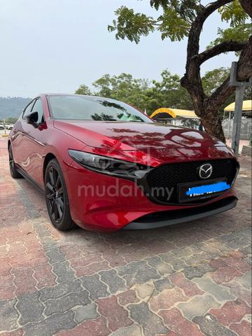 2024 Mazda 3 2.0 GVC PLUS HIGH PLUS MY19 BP (A) - 1