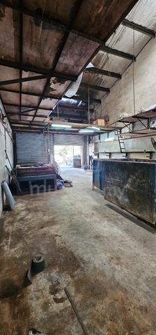 Johor Bahru Terbau Sri purnama Terrace Factory 3