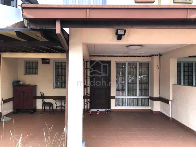 [20 x 70] FREEHOLD Double Storey Terrace, Putra Bahagia, Putra Heights 1