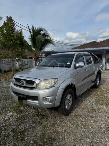 2009 Toyota HILUX 2.5 G MY05 KUN25R (A) - 1
