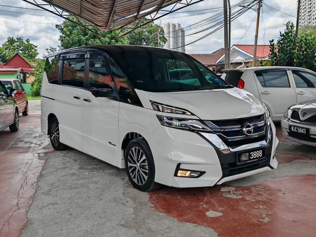 2020✅Nissan SERENA PREMIUM HIGHWAY STAR (WARRANTY) - 2